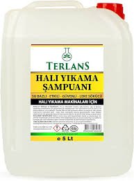 Halı Şampuanı Konsantre 5 Lt